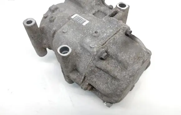 Toyota Auris E180 Air conditioning (A/C) compressor (pump) 0422001031