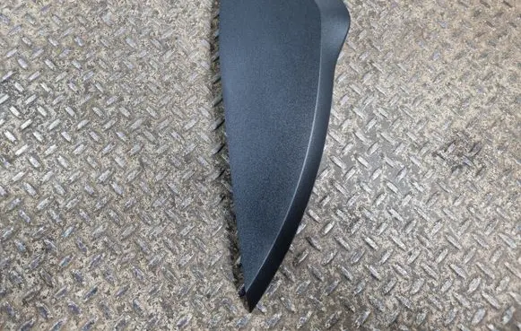 Volvo XC40 Dashboard side end trim 31442700
