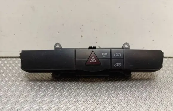 Volkswagen Crafter Hazard light switch A9068701810 11761346 A9064420023