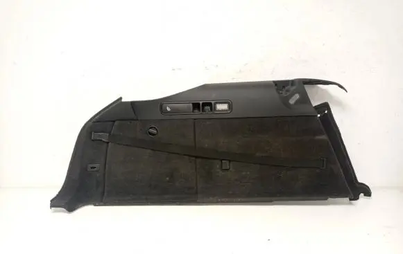 Audi A6 S6 C7 4G Trunk/boot side trim panel 4G9863879