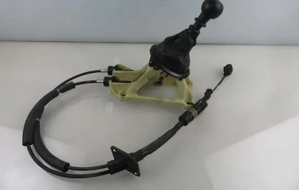 Fiat Sedici Gear shifter/selector