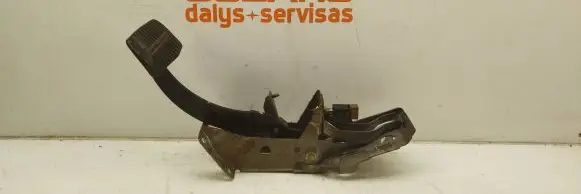 Subaru Legacy Brake pedal