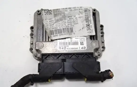 Alfa Romeo Giulietta Other control units/modules 51915435 4E6380SAM 0281018704