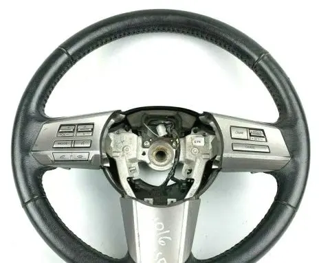 Steering wheel