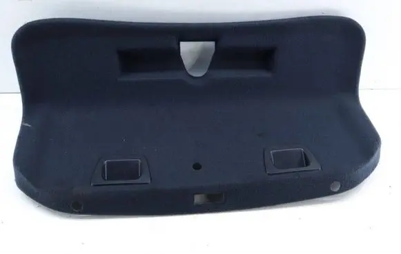 Audi A6 S6 C6 4F Tailgate/boot lid cover trim 4F5867975L