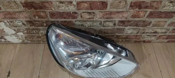 Ford S-MAX Headlight/headlamp