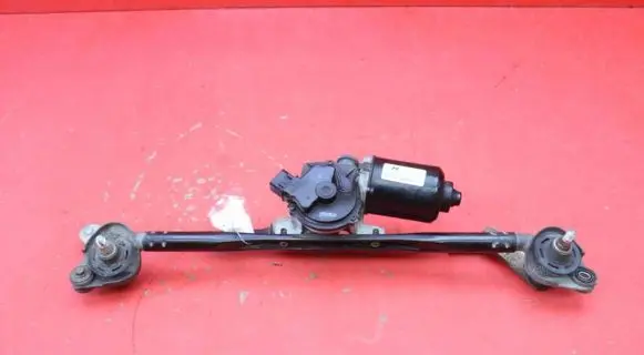 Hyundai Santa Fe Front wiper linkage and motor 98110-2B000