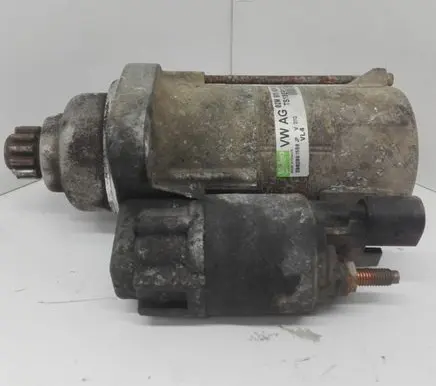 Volkswagen PASSAT B6 Starter motor 02M911024A 2802081580JP