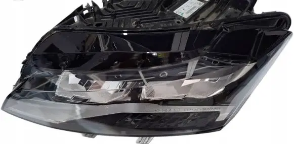Peugeot 308 Headlights/headlamps set 98516733