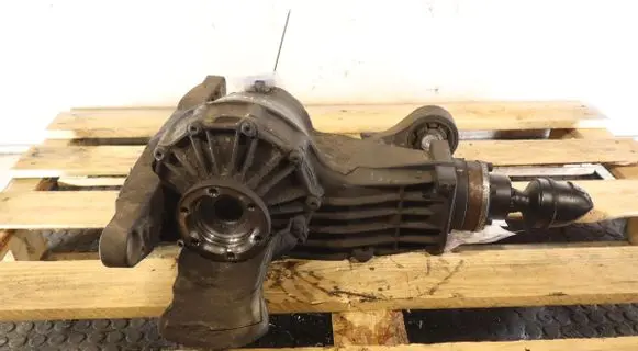 Audi A6 S6 C6 4F Rear differential ETS190906