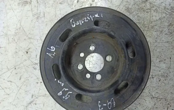 Audi A3 S3 8L Crankshaft pulley