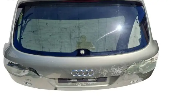 Audi Q7 4L Tailgate/trunk/boot lid