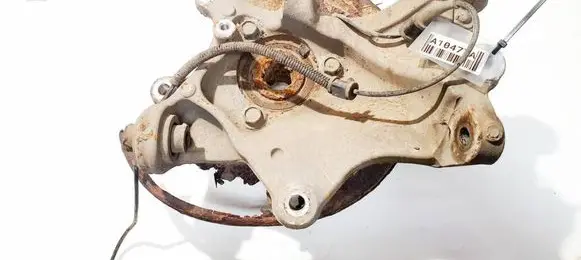 Opel Insignia A Rear wheel hub