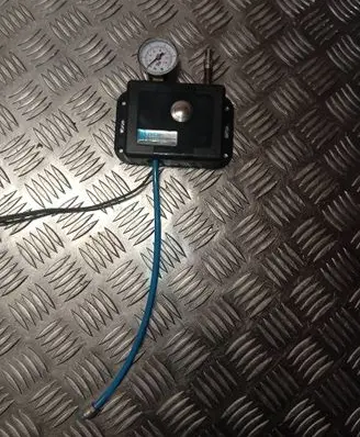 Ford Transit Tire air pump compressor 