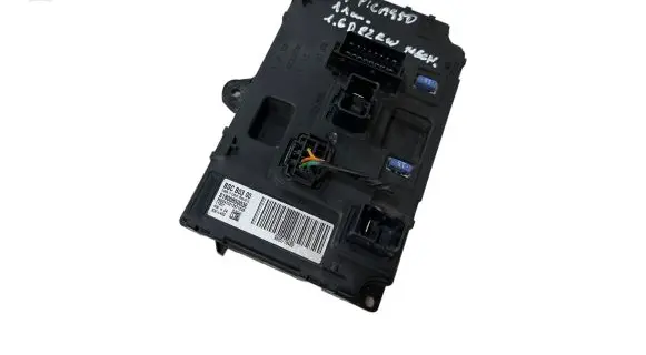 Citroen C4 I Picasso Other control units/modules 9665778480 S180085003E BSCB0300