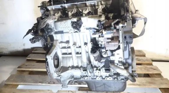 Peugeot 5008 Engine 9H05