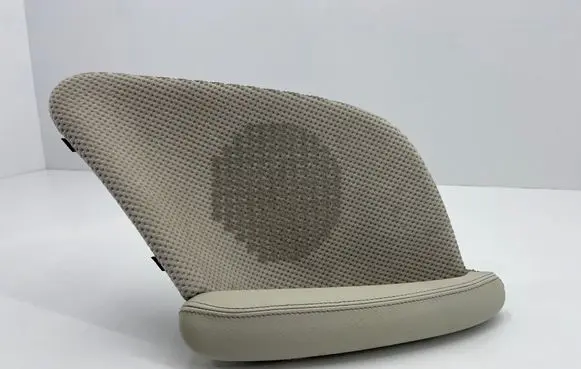 Jaguar XK8 - XKR Rear door speaker cover trim 