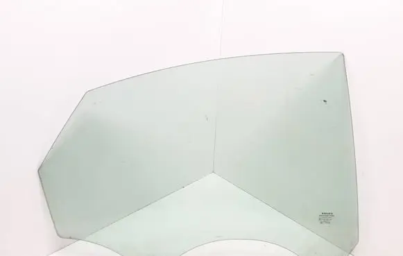 Volvo S40 Rear door window glass