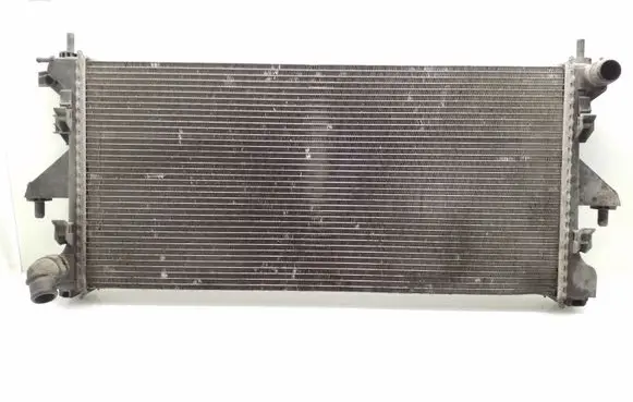 Fiat Ducato Coolant radiator 1342688080