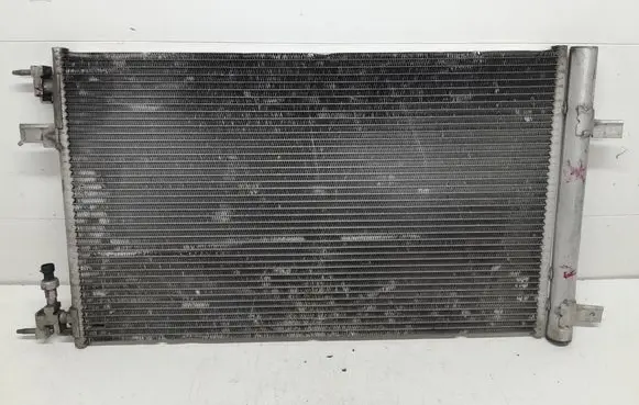 Opel Zafira B A/C cooling radiator (condenser) 13377763