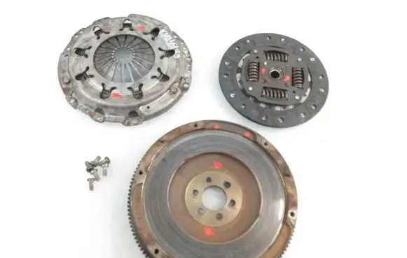 Peugeot 307 Flywheel 9639780410