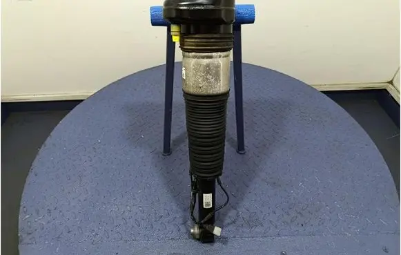 Audi A4 S4 B7 8E 8H Rear shock absorber/damper 6874594