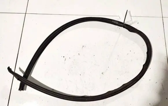 Peugeot 206 Rubber seal rear door 