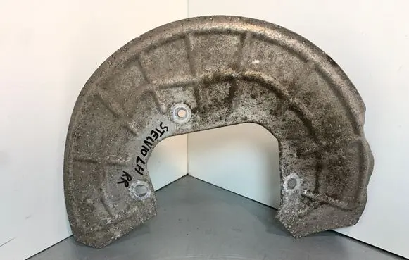 Alfa Romeo Stelvio Rear brake disc plate dust cover 