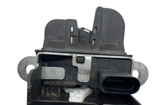 Skoda Yeti (5L) Tailgate/trunk/boot lock/catch/latch 5L6827505C