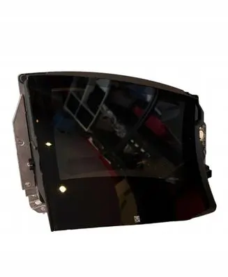 Porsche Cayenne (9Y0 9Y3) Head up display screen 9Y3919619E