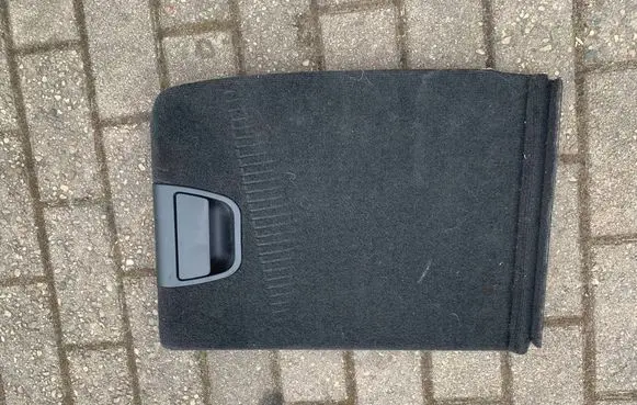 BMW X5 E53 Trunk/boot side trim panel 7034366 51477034368 7034368