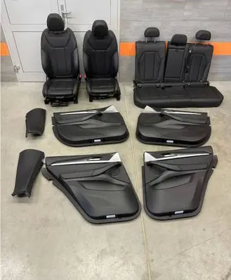 BMW X3 G01 Seat set FOTELEX3G01 WNETRZEX3G01