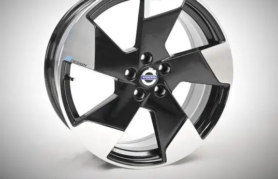 Volvo EX30 R19 alloy rim 80000286
