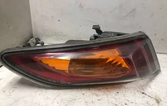 Rear/tail lights