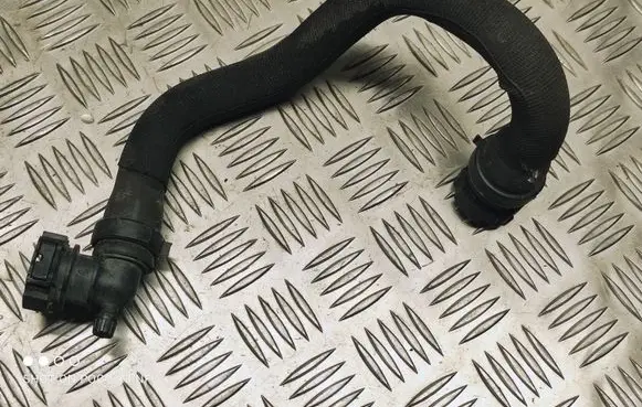 Peugeot 308 Engine coolant pipe/hose 9670445080