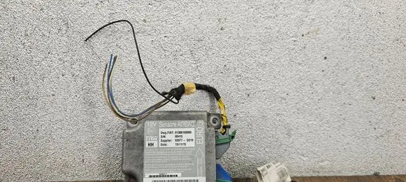 Citroen Jumper Airbag control unit/module 93977D219 01388160080 00415