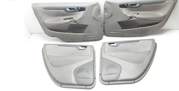 Volvo XC70 Door card panel trim set 39852959 38952961 39852967