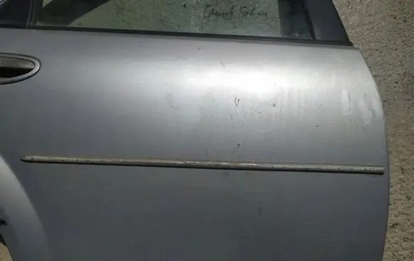 Chrysler Sebring (ST-22 - JR) Rear door trim (molding)