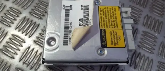 Pontiac Montana ABS control unit/module 16188001 16213184