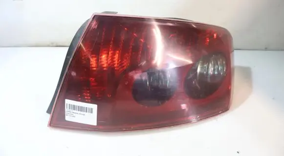 Peugeot 407 Rear/tail lights
