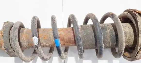 Toyota Corolla E120 E130 Rear coil spring