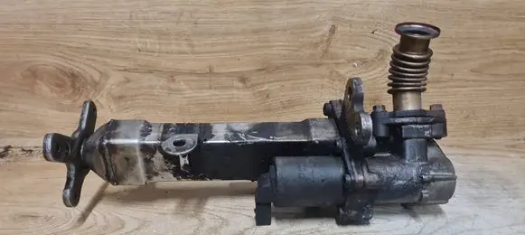Volvo V70 EGR valve 