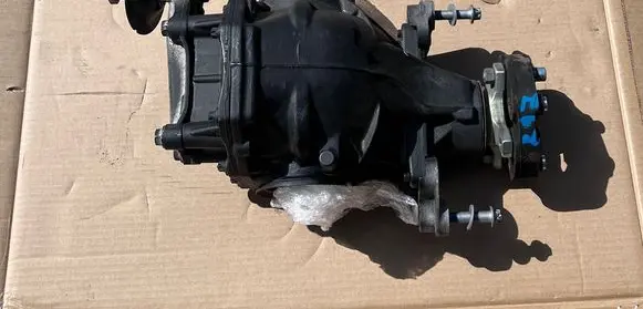 Mercedes-Benz S C217 Rear differential A2220018