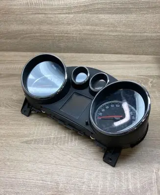Opel Astra J Speedometer (instrument cluster) 13433776 AFK3