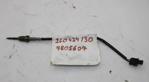 BMW 5 E60 E61 Exhaust gas temperature sensor 7805607