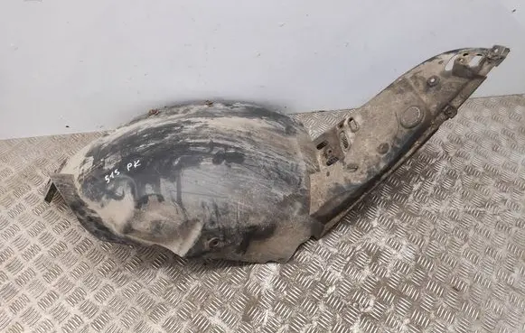 Citroen C6 Front wheel arch liner splash guards 9660840880