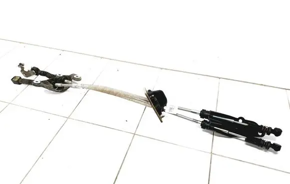 Volkswagen Crafter Gear shift cable linkage 7C1711877F