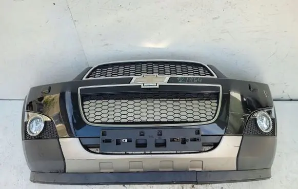 Chevrolet Captiva Front bumper