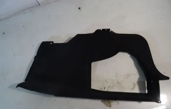 BMW 3 F30 F35 F31 Trunk/boot lower side trim panel 7246296