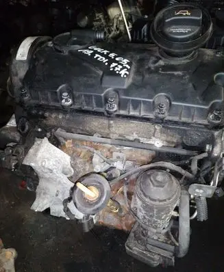 Volkswagen Golf V Engine BKC766692